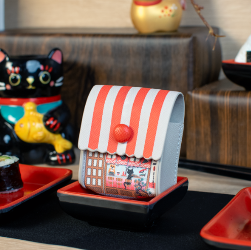 PREORDER Vendula Sushi Grey Edition Pods Case