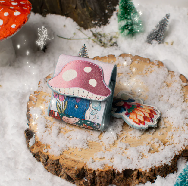 Vendula Fairy Village Snowflake Edition Pods Case