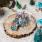 Vendula Fairy Village Snowflake Edition Pods Case
