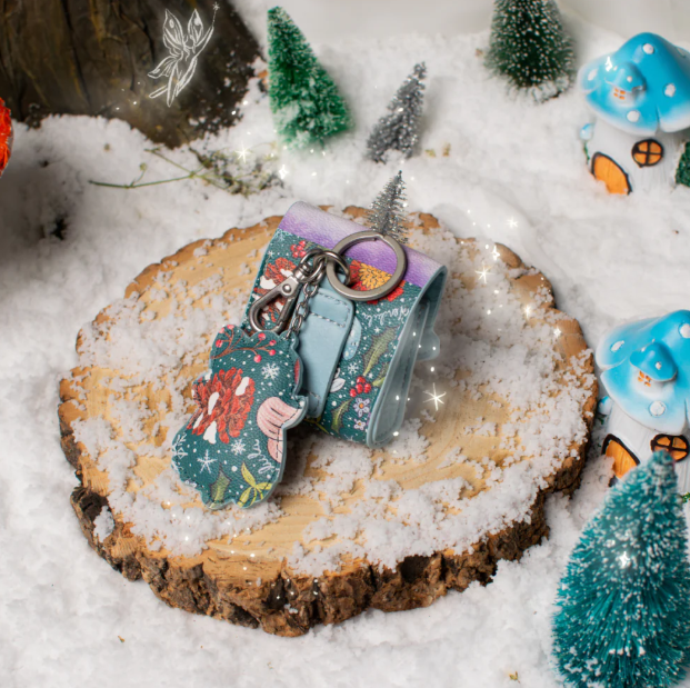 Vendula Fairy Village Snowflake Edition Pods Case