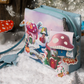 Vendula Fairy Village Snowflake Edition Pods Case