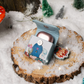 Vendula Fairy Village Snowflake Edition Pods Case