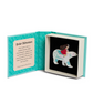Erstwilder Pete Cromer Fairy Tales Polar Adventure Brooch
