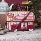 Vendula Perfectly Pink Afternoon Tea Bus Pouch Bag