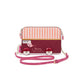 Vendula Perfectly Pink Afternoon Tea Bus Pouch Bag