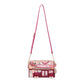 Vendula Perfectly Pink Afternoon Tea Bus Pouch Bag