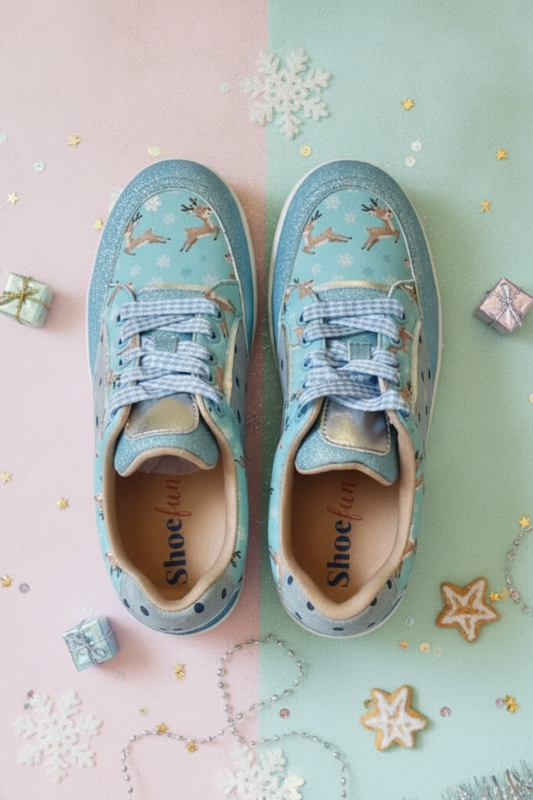 Shoe Fun Lizzy Prancerdust