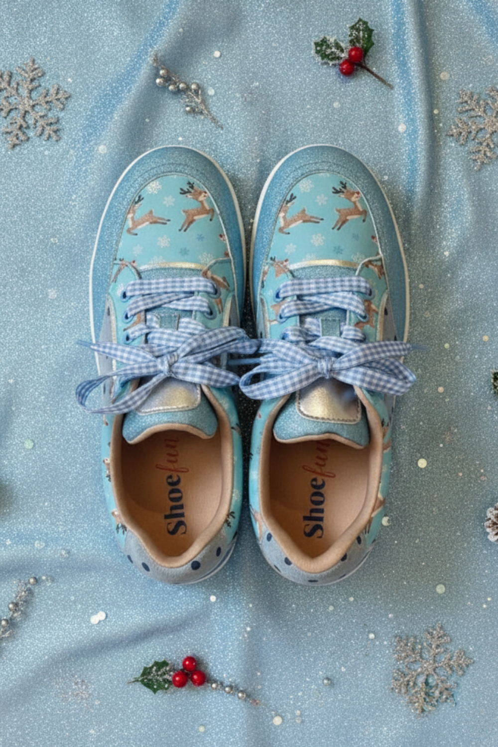Shoe Fun Lizzy Prancerdust