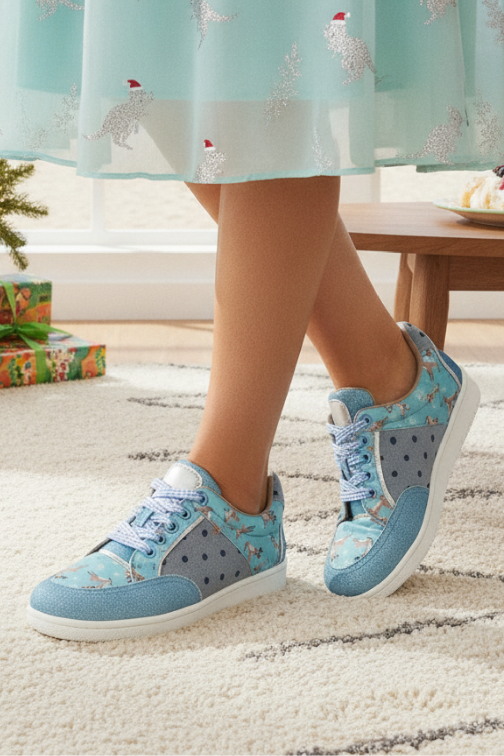 Shoe Fun Lizzy Prancerdust