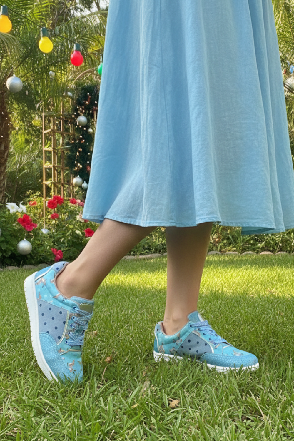 Shoe Fun Lizzy Prancerdust