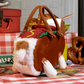 Vendula New York City Cats and Corgis Corgi Grab