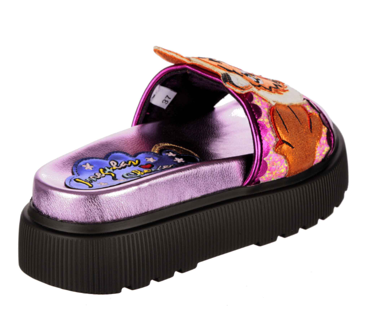 Irregular Choice On The Prowl