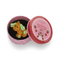 Erstwilder Strawberry Shortcake Pupcake Mini Brooch