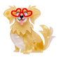 Erstwilder Sweet Valentine Valentino Pupperino Brooch