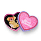 Erstwilder Sweet Valentine Valentino Pupperino Brooch