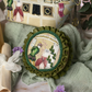 Vendula Shakespeare Theatre Twelfth Night Round Coin Purse