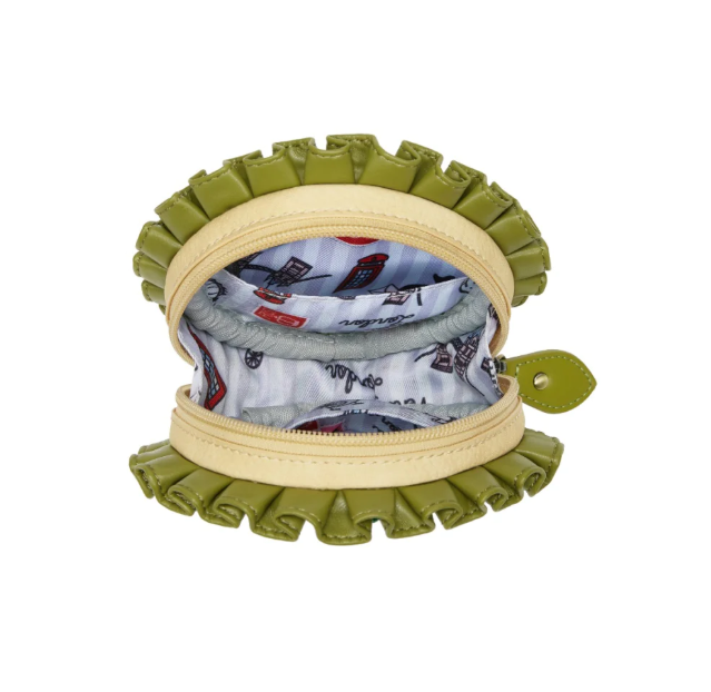 Vendula Shakespeare Theatre Twelfth Night Round Coin Purse