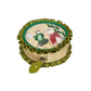 Vendula Shakespeare Theatre Twelfth Night Round Coin Purse
