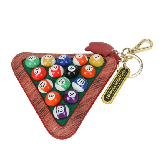 PREORDER Vendula Cheers Street Rack It Up Key Charm