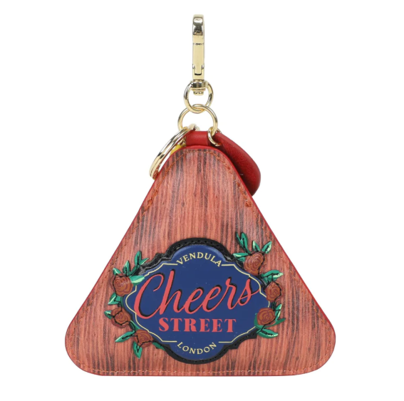 PREORDER Vendula Cheers Street Rack It Up Key Charm
