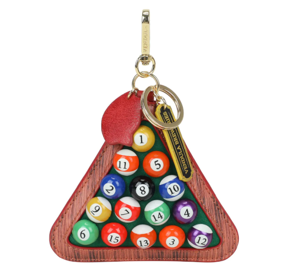 PREORDER Vendula Cheers Street Rack It Up Key Charm
