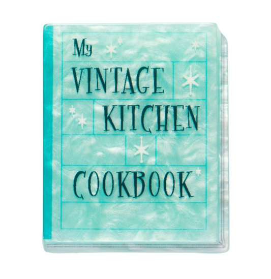 Erstwilder Vintage Kitchen Recipes for Success Brooch