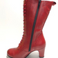 Rock n Dot Elouise Rosso