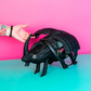 Wicker Darling Ulysses the Rhino Beetle Bag