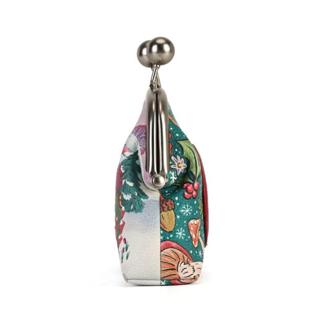 Vendula Fairy Village Snowflake Edition Rio Coin Purse