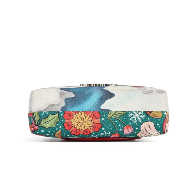 Vendula Fairy Village Snowflake Edition Rio Coin Purse