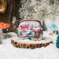 Vendula Fairy Village Snowflake Edition Rio Coin Purse