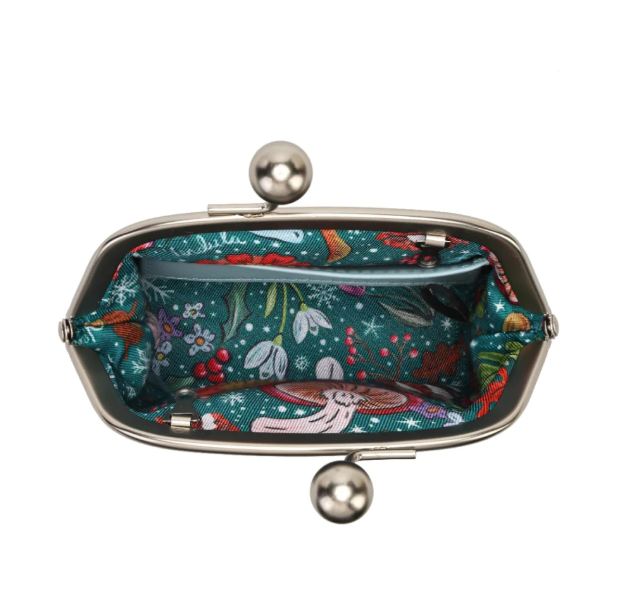 Vendula Fairy Village Snowflake Edition Rio Coin Purse