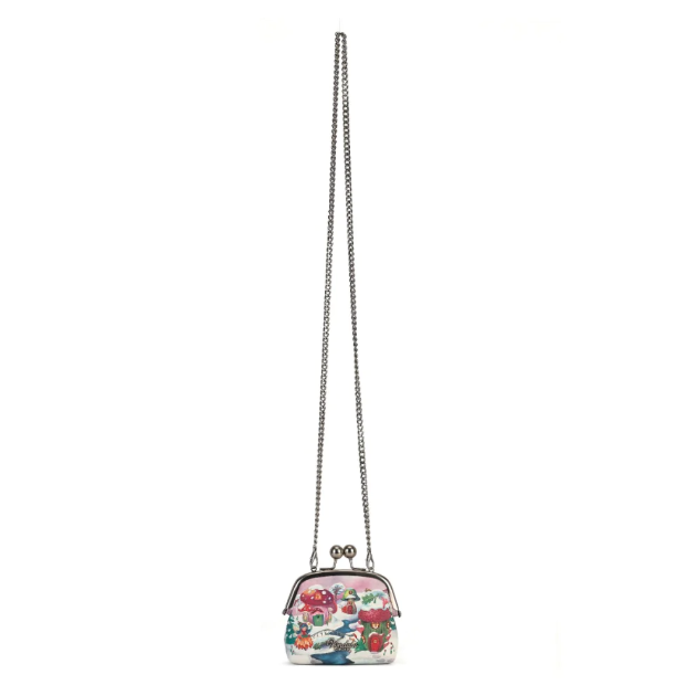 Vendula Fairy Village Snowflake Edition Rio Coin Purse