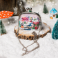 Vendula Fairy Village Snowflake Edition Rio Coin Purse