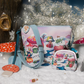 Vendula Fairy Village Snowflake Edition Rio Coin Purse