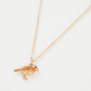 Fable England Robin Necklace