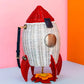 Wicker Darling Rocket Bag