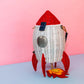 Wicker Darling Rocket Bag