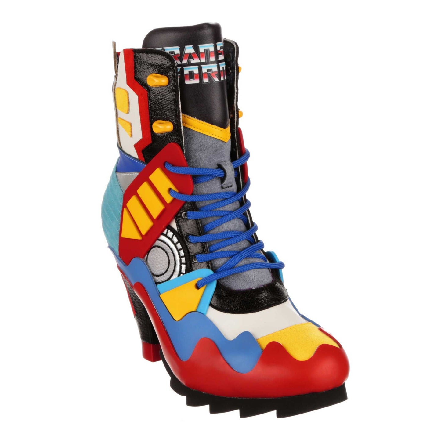 Irregular Choice Transformers Roll Out