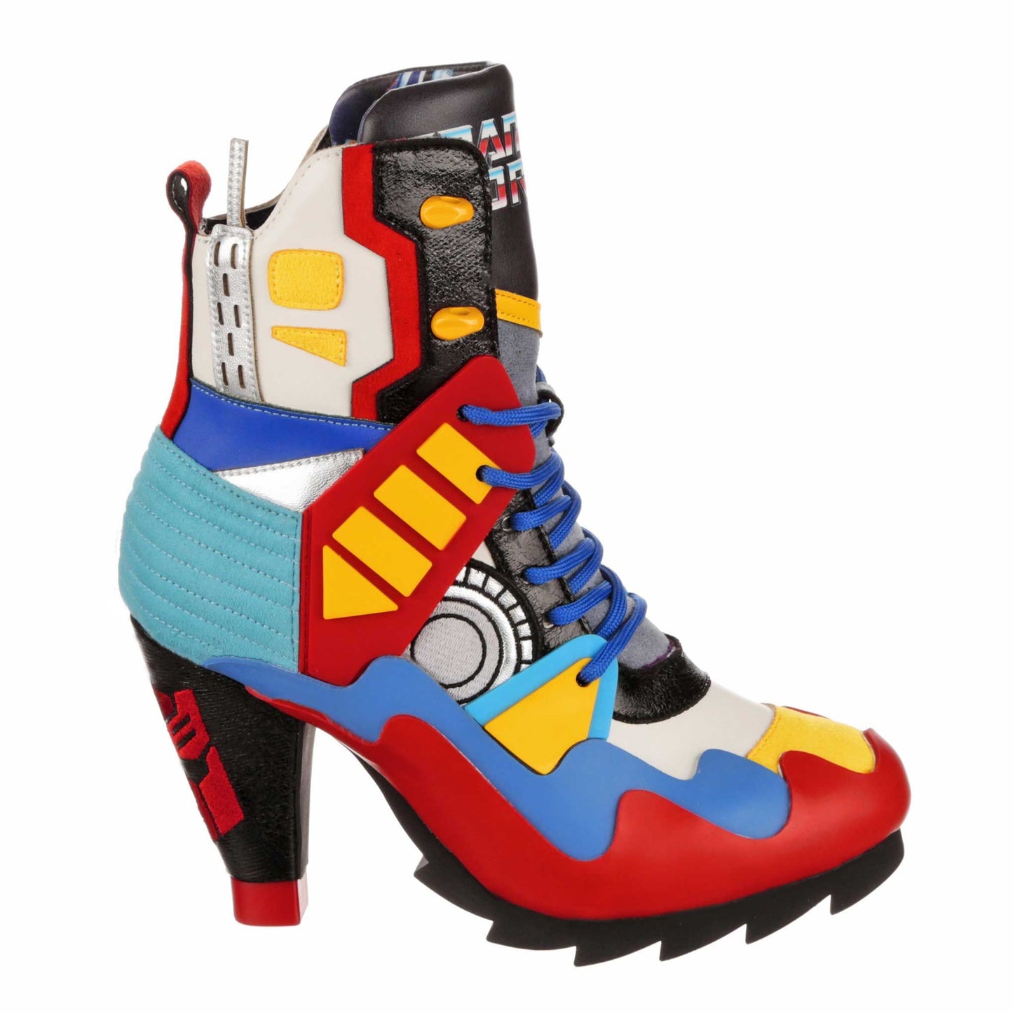 Irregular Choice Transformers Roll Out