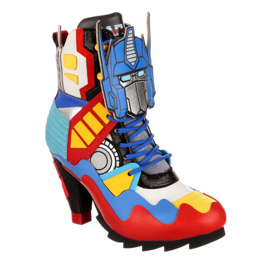 Irregular Choice Transformers Roll Out