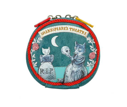 PREORDER Vendula Hamlet Rounded Coin Purse