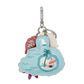 Vendula Sands Rubber Ring Key Charm