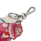 Vendula Sands Rubber Ring Key Charm