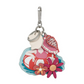 Vendula Sands Rubber Ring Key Charm