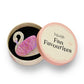 Erstwilder Fan Favs Sabine the Swan Brooch