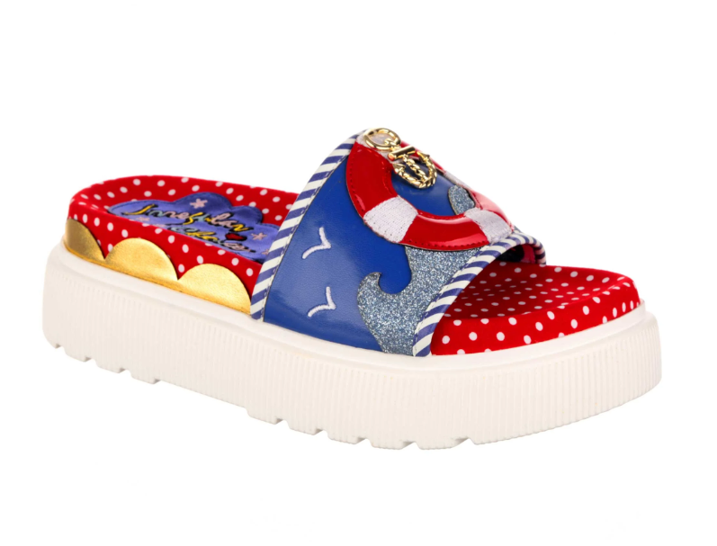 Irregular Choice Safety First