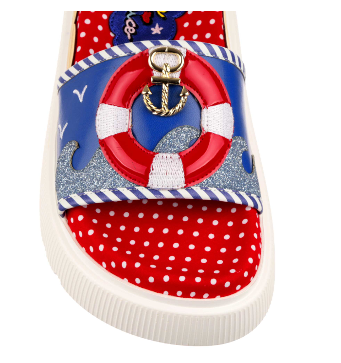Irregular Choice Safety First