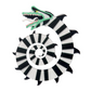 Erstwilder Thrills and Chills Sandworm Brooch