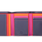 Mywalit Medium Tri Fold Wallet Sangria